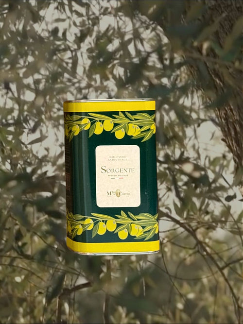 Sorgente - Huile d'Olive Vierge Extra 2L
