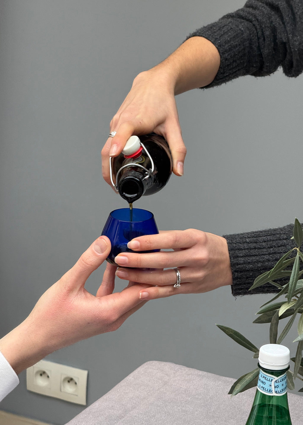 Atelier Découverte & Dégustation à domicile