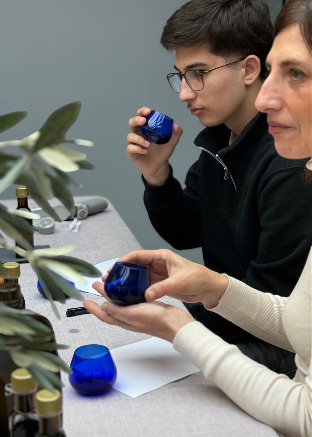 Atelier Découverte & Dégustation d'huile d'olive