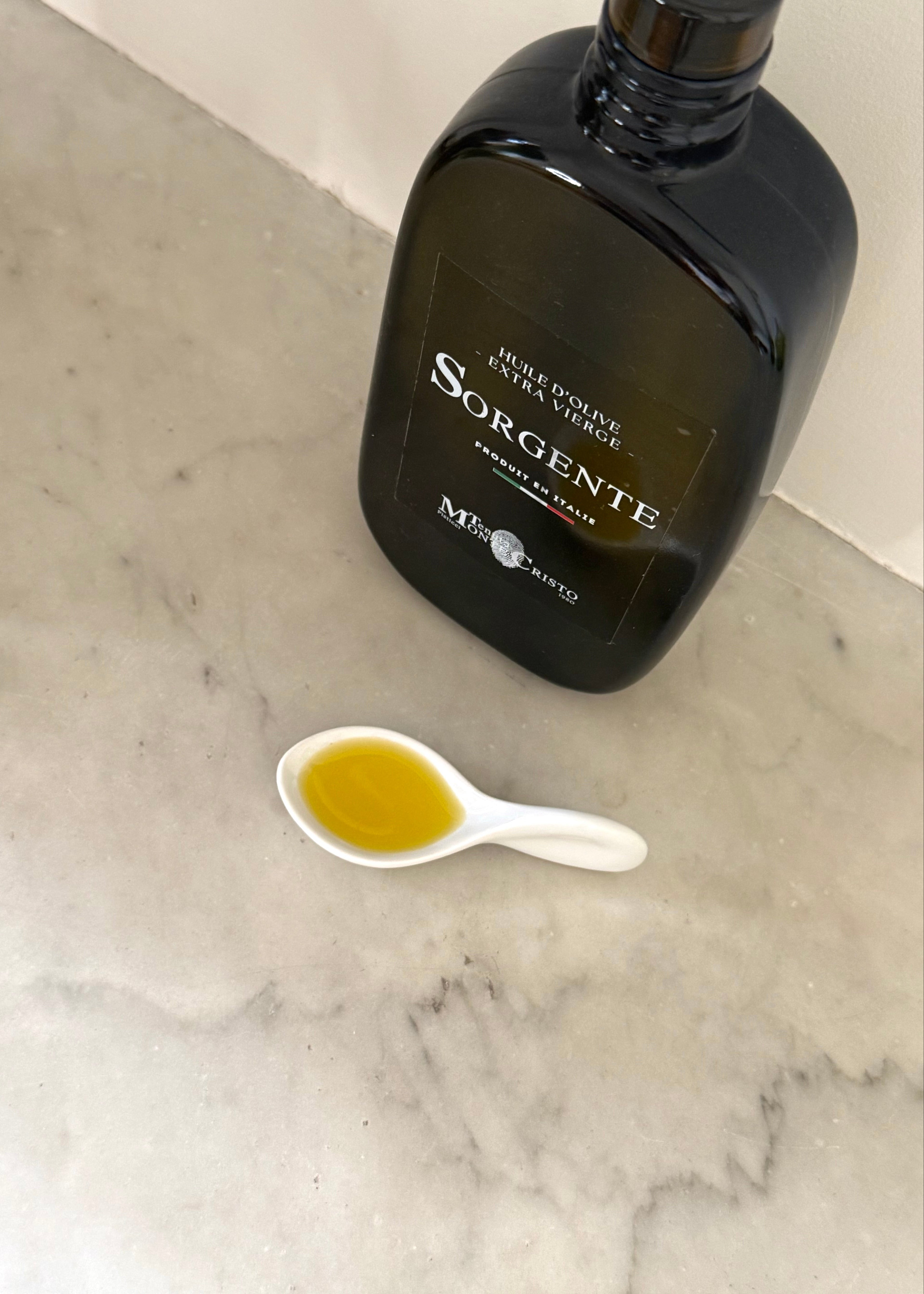 Sorgente - Huile d'Olive Vierge Extra 500mL